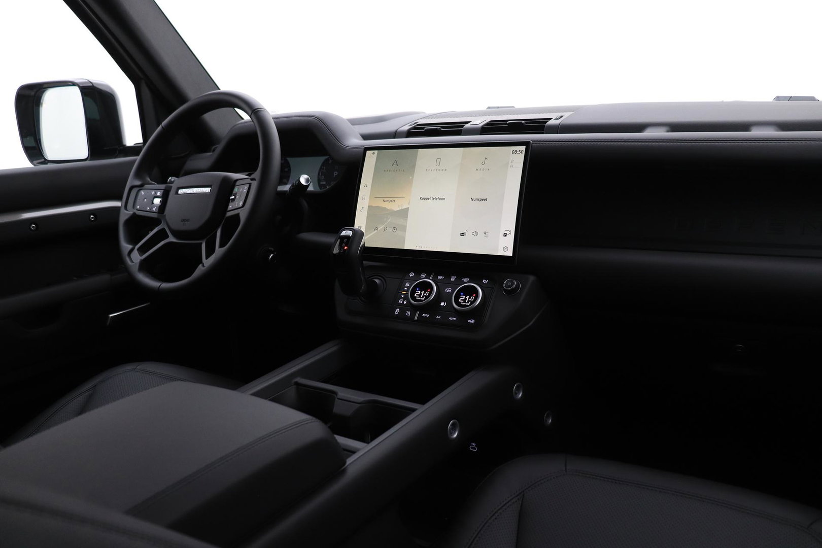 Land Rover Defender P300e 110 X-Dynamic HSE | FACELIFT | ClearSight | Meridian Surround | Head-Up | ACC | Panoramadak | Trekhaak