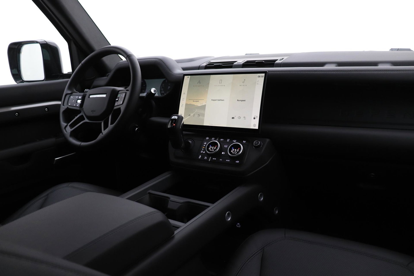 Land Rover Defender P300e 110 X-Dynamic HSE | FACELIFT | ClearSight | Meridian Surround | Head-Up | ACC | Panoramadak | Trekhaak