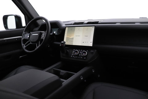 Land Rover Defender P300e 110 X-Dynamic HSE | FACELIFT | ClearSight | Meridian Surround | Head-Up | ACC | Panoramadak | Trekhaak