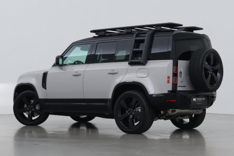 Land Rover Defender P300e 110 X-Dynamic HSE | FACELIFT | ClearSight | Meridian Surround | Head-Up | ACC | Panoramadak | Trekhaak