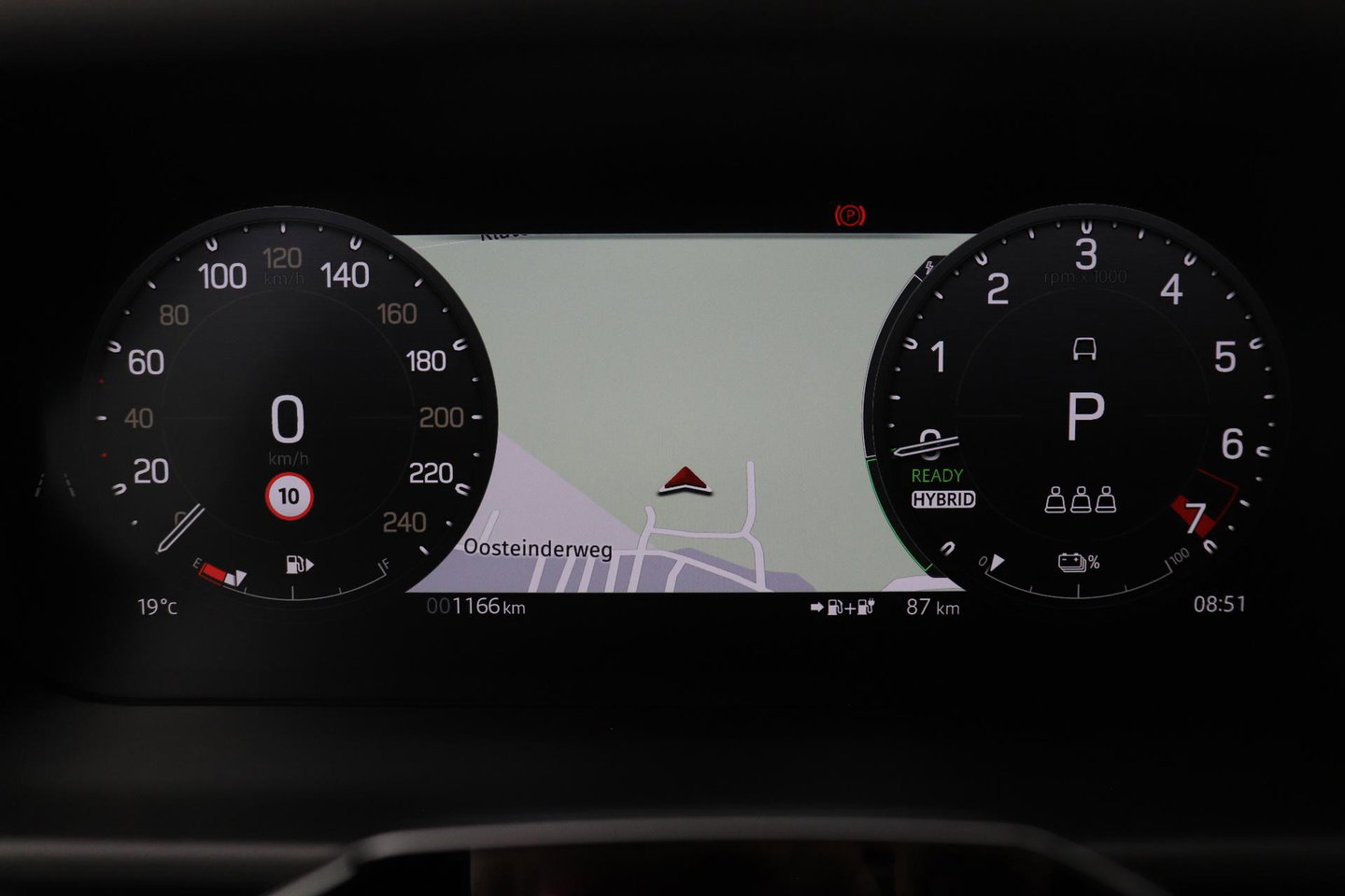 Land Rover Defender P300e 110 X-Dynamic HSE | FACELIFT | ClearSight | Meridian Surround | Head-Up | ACC | Panoramadak | Trekhaak