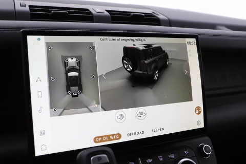 Land Rover Defender P300e 110 X-Dynamic HSE | FACELIFT | ClearSight | Meridian Surround | Head-Up | ACC | Panoramadak | Trekhaak