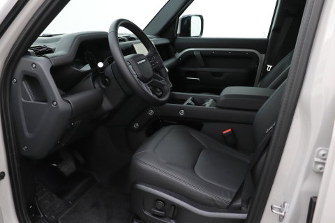 Land Rover Defender P300e 110 X-Dynamic HSE | FACELIFT | ClearSight | Meridian Surround | Head-Up | ACC | Panoramadak | Trekhaak