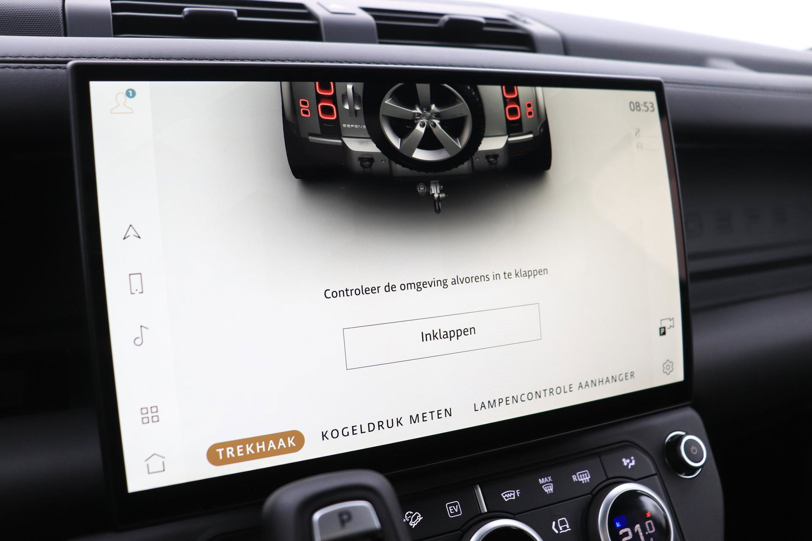 Land Rover Defender P300e 110 X-Dynamic HSE | FACELIFT | ClearSight | Meridian Surround | Head-Up | ACC | Panoramadak | Trekhaak