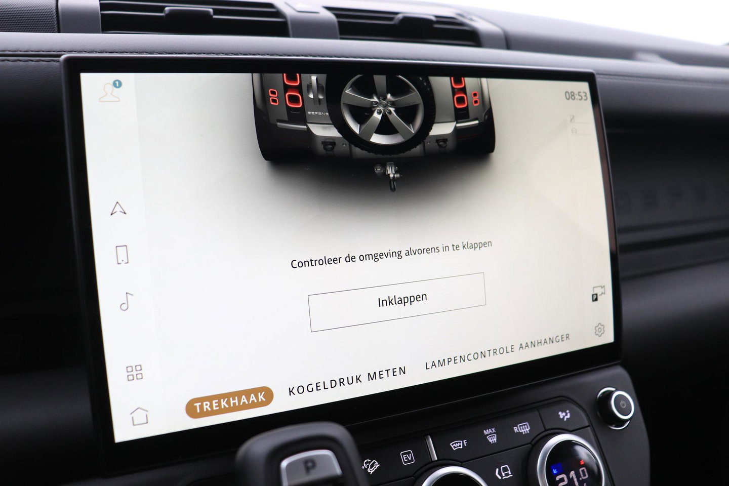 Land Rover Defender P300e 110 X-Dynamic HSE | FACELIFT | ClearSight | Meridian Surround | Head-Up | ACC | Panoramadak | Trekhaak