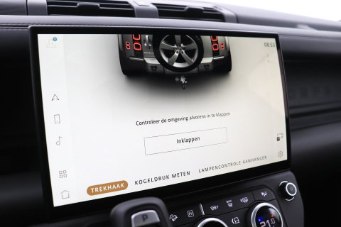 Land Rover Defender P300e 110 X-Dynamic HSE | FACELIFT | ClearSight | Meridian Surround | Head-Up | ACC | Panoramadak | Trekhaak