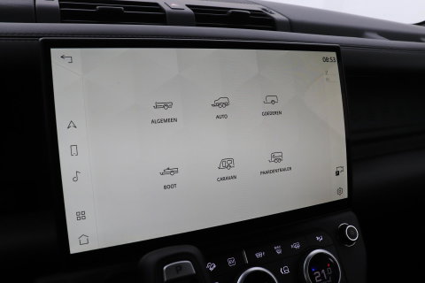 Land Rover Defender P300e 110 X-Dynamic HSE | FACELIFT | ClearSight | Meridian Surround | Head-Up | ACC | Panoramadak | Trekhaak