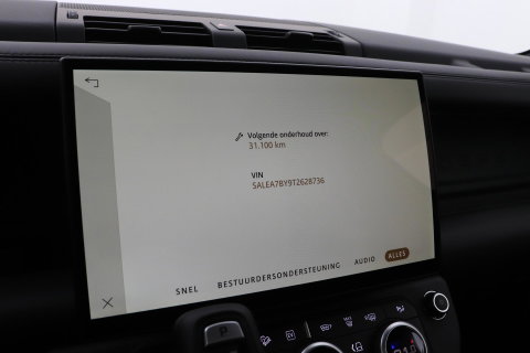 Land Rover Defender P300e 110 X-Dynamic HSE | FACELIFT | ClearSight | Meridian Surround | Head-Up | ACC | Panoramadak | Trekhaak