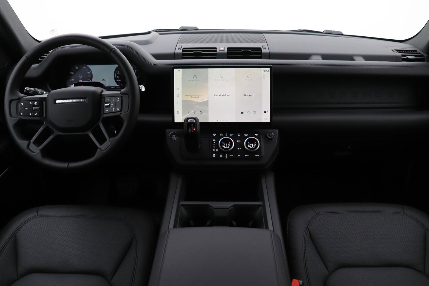 Land Rover Defender P300e 110 X-Dynamic HSE | FACELIFT | ClearSight | Meridian Surround | Head-Up | ACC | Panoramadak | Trekhaak
