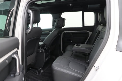 Land Rover Defender P300e 110 X-Dynamic HSE | FACELIFT | ClearSight | Meridian Surround | Head-Up | ACC | Panoramadak | Trekhaak