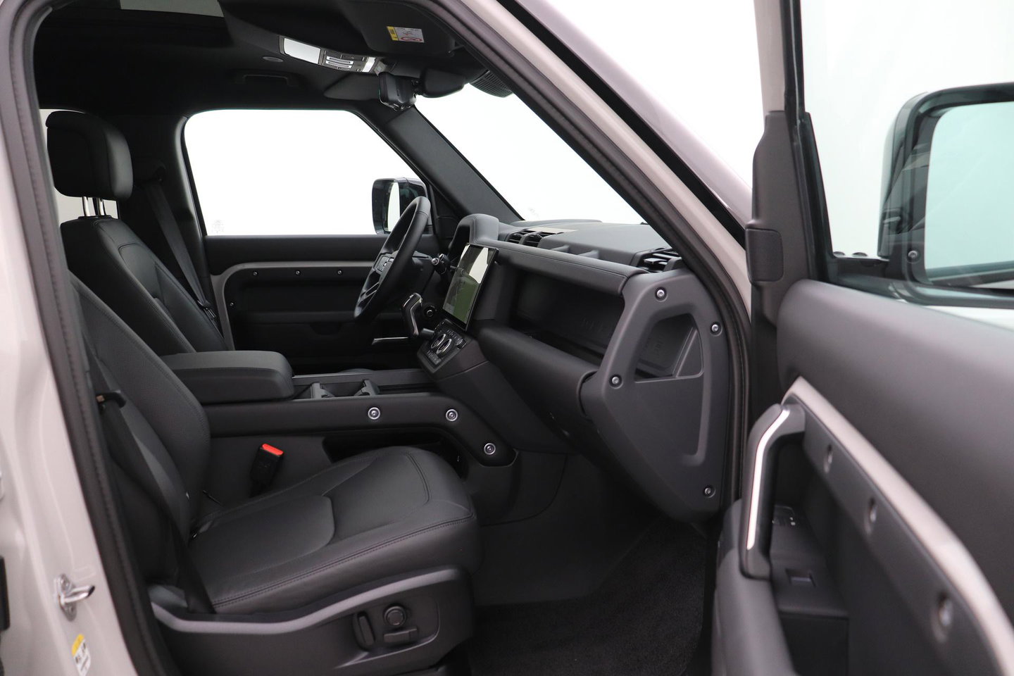 Land Rover Defender P300e 110 X-Dynamic HSE | FACELIFT | ClearSight | Meridian Surround | Head-Up | ACC | Panoramadak | Trekhaak