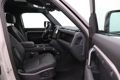 Land Rover Defender P300e 110 X-Dynamic HSE | FACELIFT | ClearSight | Meridian Surround | Head-Up | ACC | Panoramadak | Trekhaak