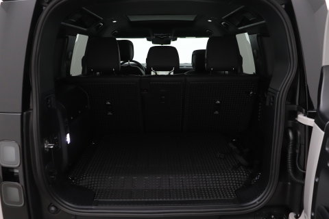 Land Rover Defender P300e 110 X-Dynamic HSE | FACELIFT | ClearSight | Meridian Surround | Head-Up | ACC | Panoramadak | Trekhaak
