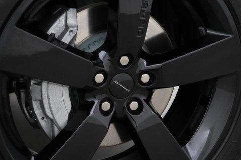 Land Rover Defender P300e 110 X-Dynamic HSE | FACELIFT | ClearSight | Meridian Surround | Head-Up | ACC | Panoramadak | Trekhaak
