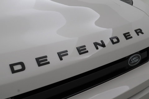 Land Rover Defender P300e 110 X-Dynamic HSE | FACELIFT | ClearSight | Meridian Surround | Head-Up | ACC | Panoramadak | Trekhaak