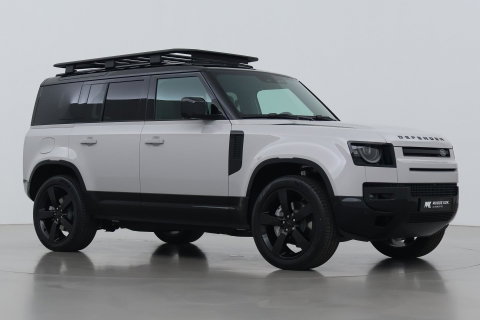 Land Rover Defender P300e 110 X-Dynamic HSE | FACELIFT | ClearSight | Meridian Surround | Head-Up | ACC | Panoramadak | Trekhaak