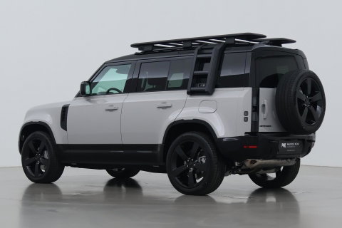 Land Rover Defender P300e 110 X-Dynamic HSE | FACELIFT | ClearSight | Meridian Surround | Head-Up | ACC | Panoramadak | Trekhaak