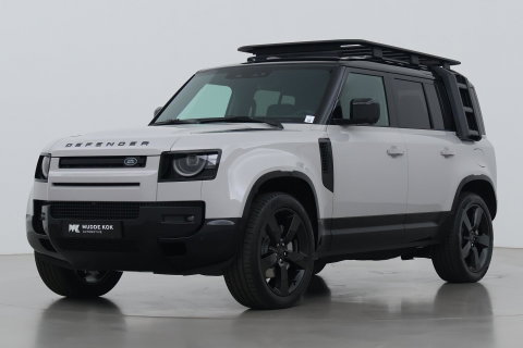 Land Rover Defender P300e 110 X-Dynamic HSE | FACELIFT | ClearSight | Meridian Surround | Head-Up | ACC | Panoramadak | Trekhaak