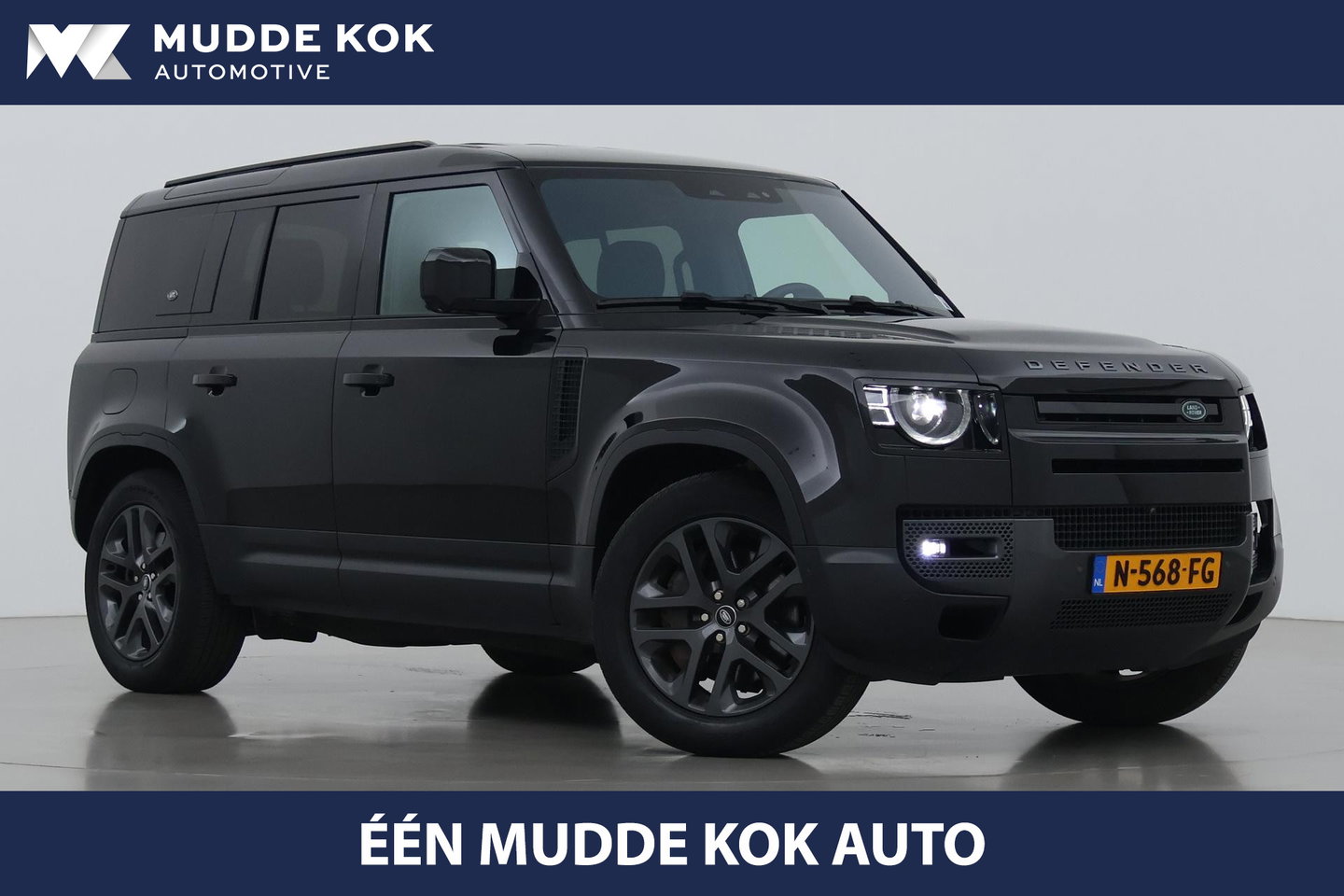 Land Rover Defender 110 2.0 P400e 110 S | Luchtvering | 360° Camera | Keyless | Stoel+Stuurverwarming | 20 Inch