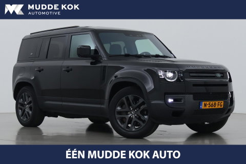 Land Rover Defender 110 2.0 P400e 110 S | Luchtvering | 360° Camera | Keyless | Stoel+Stuurverwarming | 20 Inch