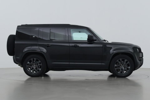 Land Rover Defender 110 2.0 P400e 110 S | Luchtvering | 360° Camera | Keyless | Stoel+Stuurverwarming | 20 Inch