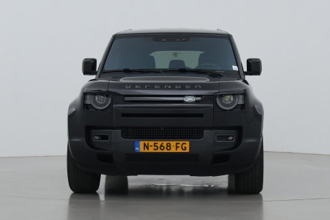 Land Rover Defender 110 2.0 P400e 110 S | Luchtvering | 360° Camera | Keyless | Stoel+Stuurverwarming | 20 Inch