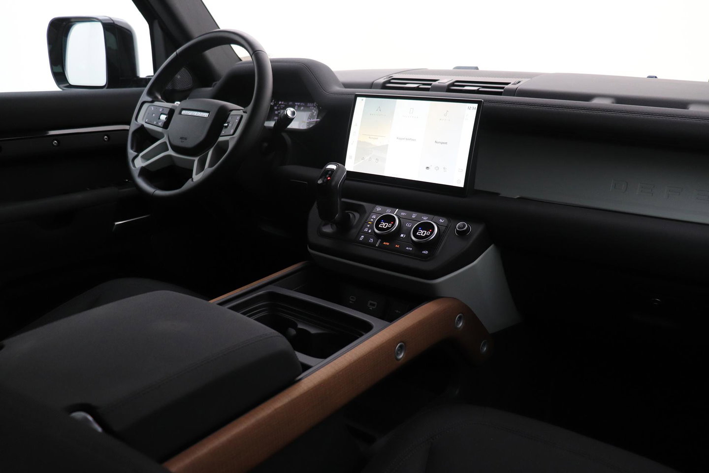 Land Rover Defender 110 2.0 P400e 110 S | Luchtvering | 360° Camera | Keyless | Stoel+Stuurverwarming | 20 Inch