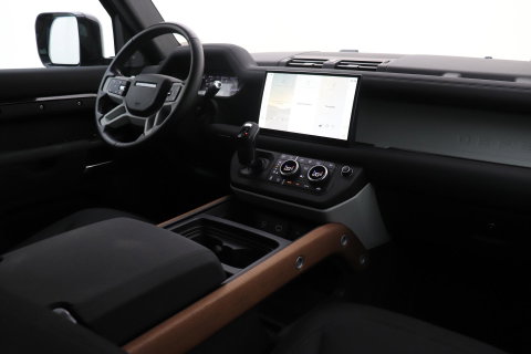 Land Rover Defender 110 2.0 P400e 110 S | Luchtvering | 360° Camera | Keyless | Stoel+Stuurverwarming | 20 Inch