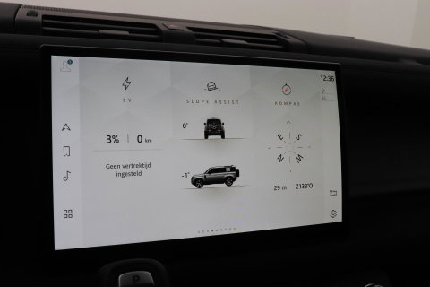Land Rover Defender 110 2.0 P400e 110 S | Luchtvering | 360° Camera | Keyless | Stoel+Stuurverwarming | 20 Inch