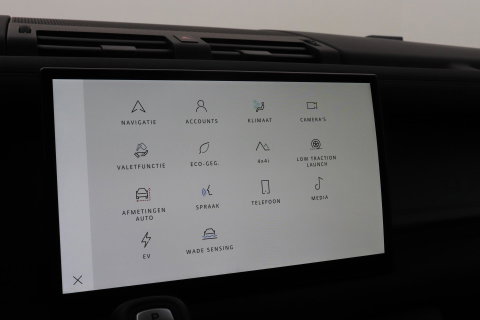 Land Rover Defender 110 2.0 P400e 110 S | Luchtvering | 360° Camera | Keyless | Stoel+Stuurverwarming | 20 Inch