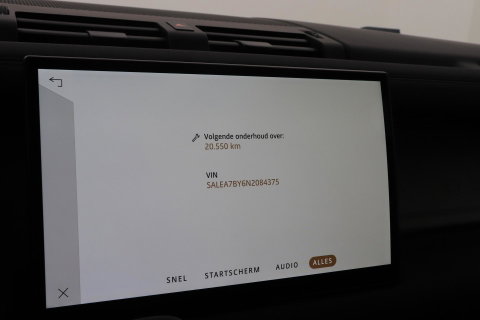 Land Rover Defender 110 2.0 P400e 110 S | Luchtvering | 360° Camera | Keyless | Stoel+Stuurverwarming | 20 Inch
