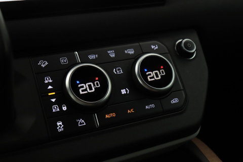 Land Rover Defender 110 2.0 P400e 110 S | Luchtvering | 360° Camera | Keyless | Stoel+Stuurverwarming | 20 Inch