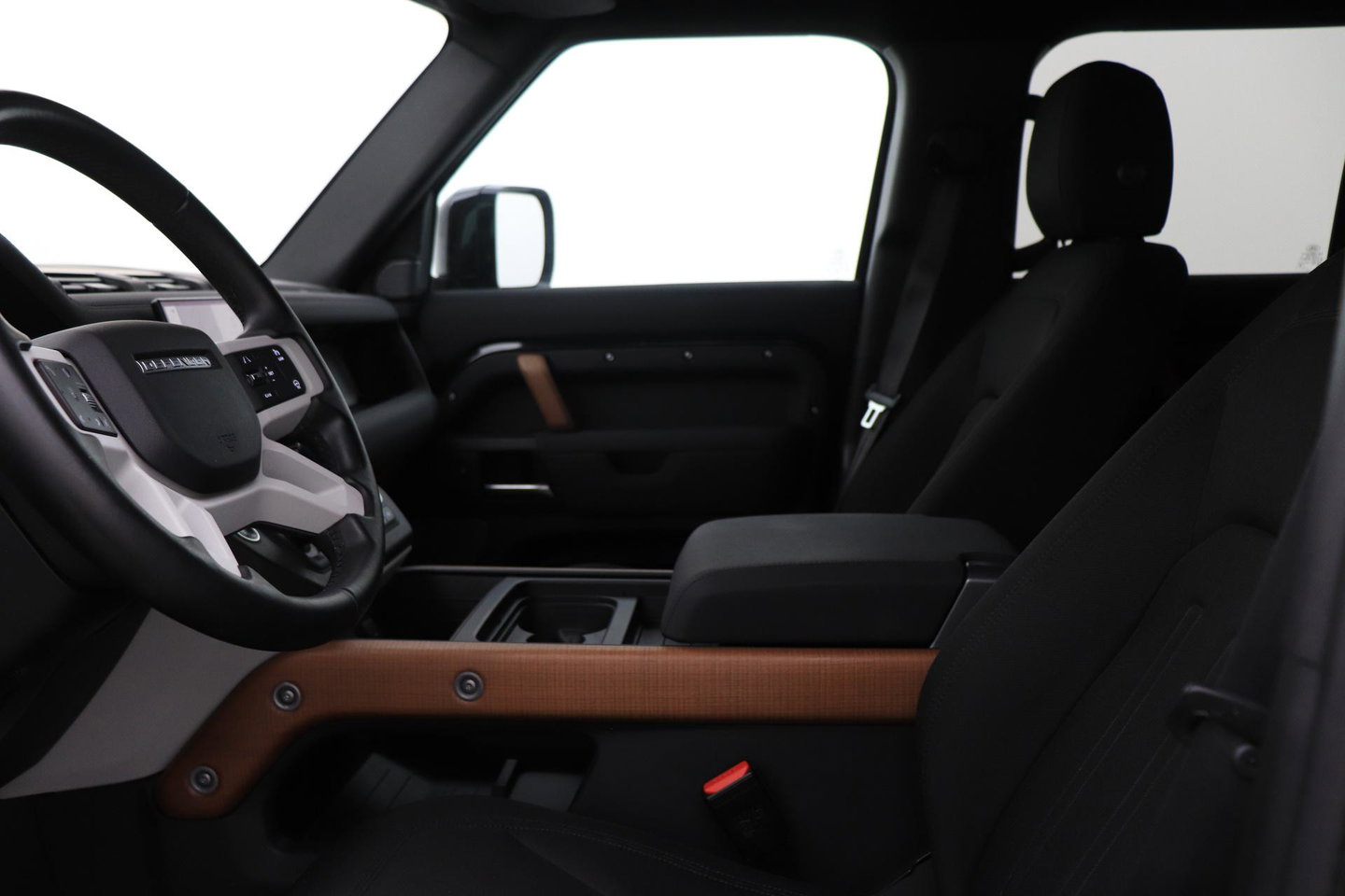 Land Rover Defender 110 2.0 P400e 110 S | Luchtvering | 360° Camera | Keyless | Stoel+Stuurverwarming | 20 Inch