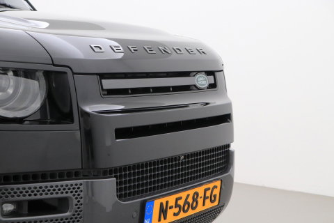 Land Rover Defender 110 2.0 P400e 110 S | Luchtvering | 360° Camera | Keyless | Stoel+Stuurverwarming | 20 Inch