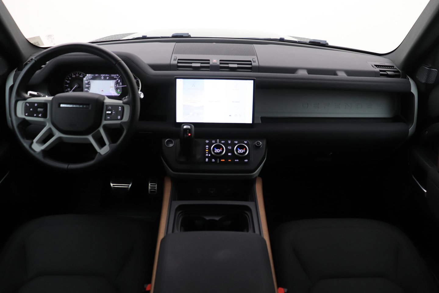 Land Rover Defender 110 2.0 P400e 110 S | Luchtvering | 360° Camera | Keyless | Stoel+Stuurverwarming | 20 Inch