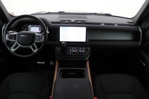 Land Rover Defender 110 2.0 P400e 110 S | Luchtvering | 360° Camera | Keyless | Stoel+Stuurverwarming | 20 Inch