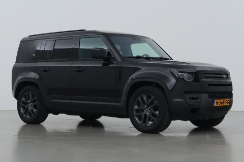 Land Rover Defender 110 2.0 P400e 110 S | Luchtvering | 360° Camera | Keyless | Stoel+Stuurverwarming | 20 Inch