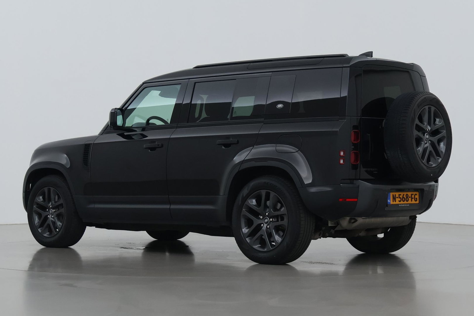 Land Rover Defender 110 2.0 P400e 110 S | Luchtvering | 360° Camera | Keyless | Stoel+Stuurverwarming | 20 Inch