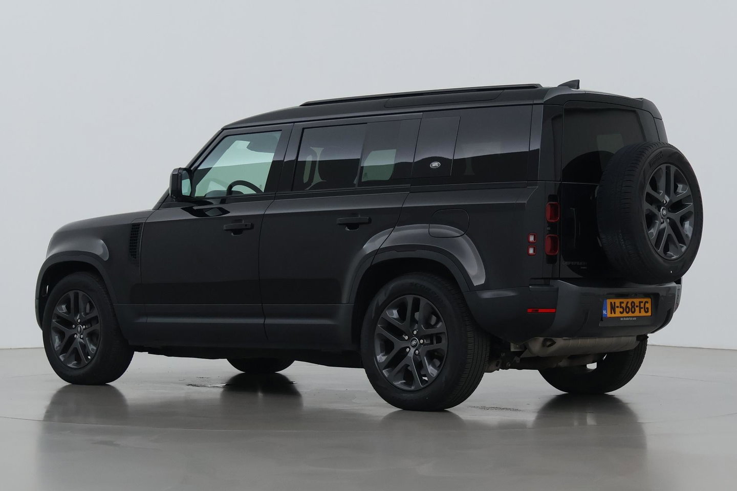 Land Rover Defender 110 2.0 P400e 110 S | Luchtvering | 360° Camera | Keyless | Stoel+Stuurverwarming | 20 Inch
