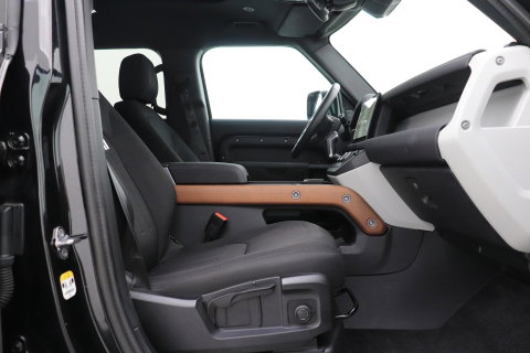 Land Rover Defender 110 2.0 P400e 110 S | Luchtvering | 360° Camera | Keyless | Stoel+Stuurverwarming | 20 Inch