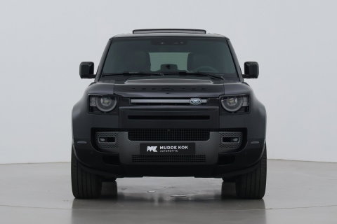 Land Rover Defender 5.0 P525 90 V8 Carpathian Edition | 5-Persoons | Luchtvering | Panoramadak | Head-Up | 22 Inch | ACC