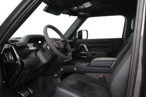 Land Rover Defender 5.0 P525 90 V8 Carpathian Edition | 5-Persoons | Luchtvering | Panoramadak | Head-Up | 22 Inch | ACC