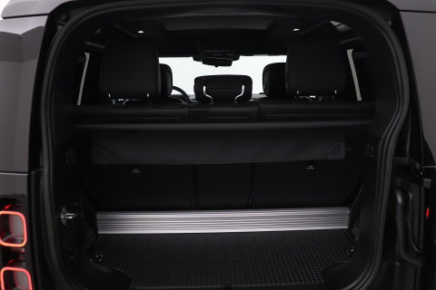Land Rover Defender 5.0 P525 90 V8 Carpathian Edition | 5-Persoons | Luchtvering | Panoramadak | Head-Up | 22 Inch | ACC