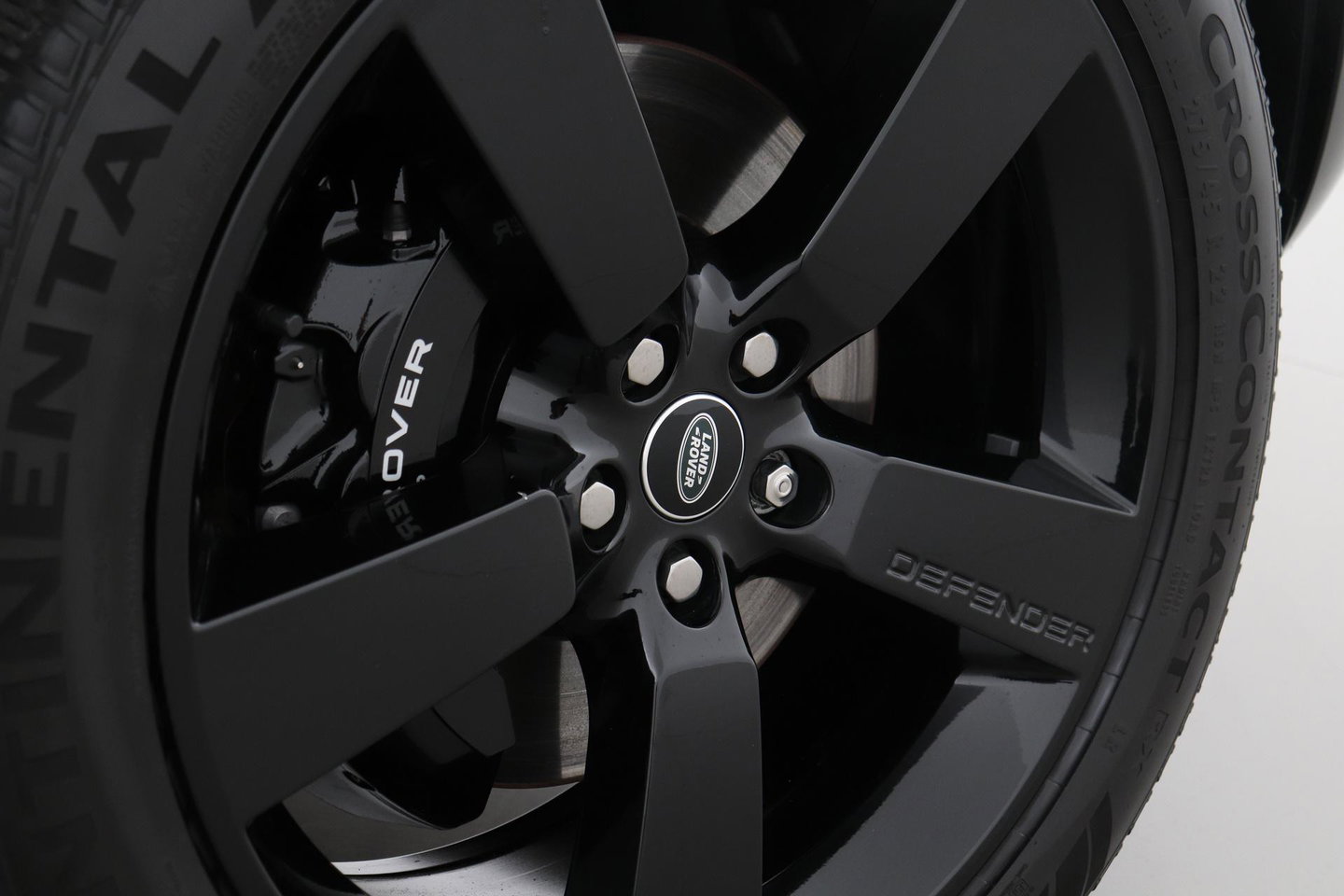 Land Rover Defender 5.0 P525 90 V8 Carpathian Edition | 5-Persoons | Luchtvering | Panoramadak | Head-Up | 22 Inch | ACC