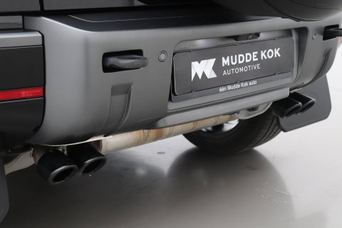 Land Rover Defender 5.0 P525 90 V8 Carpathian Edition | 5-Persoons | Luchtvering | Panoramadak | Head-Up | 22 Inch | ACC