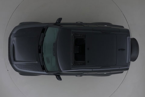 Land Rover Defender 5.0 P525 90 V8 Carpathian Edition | 5-Persoons | Luchtvering | Panoramadak | Head-Up | 22 Inch | ACC