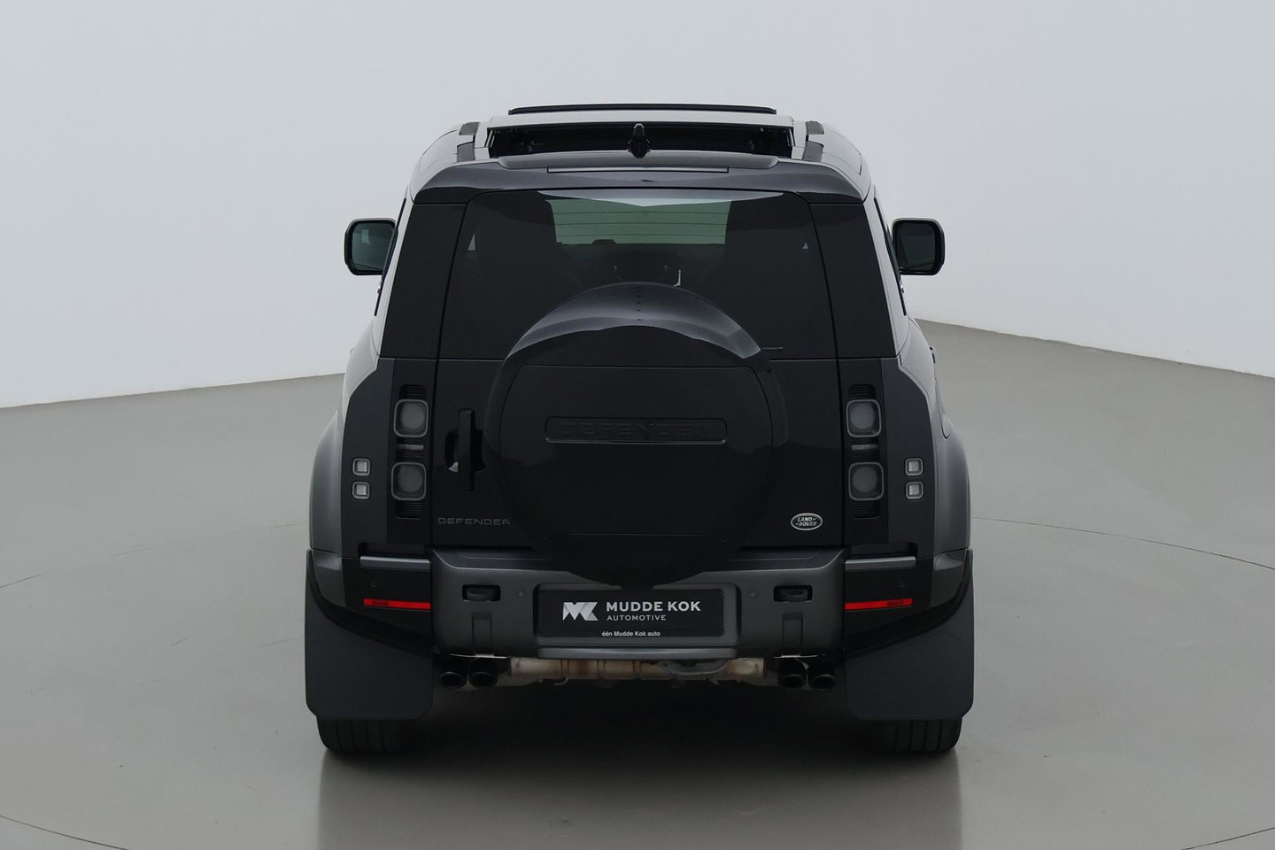 Land Rover Defender 5.0 P525 90 V8 Carpathian Edition | 5-Persoons | Luchtvering | Panoramadak | Head-Up | 22 Inch | ACC
