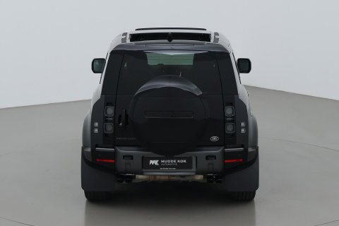 Land Rover Defender 5.0 P525 90 V8 Carpathian Edition | 5-Persoons | Luchtvering | Panoramadak | Head-Up | 22 Inch | ACC