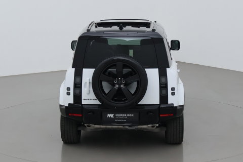 Land Rover Defender 2.0 P300e 110 X-Dynamic HSE | FACELIFT | ClearSight | Meridian Surround | Head-Up | ACC | Panoramadak | Trekhaak