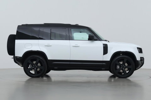 Land Rover Defender 2.0 P300e 110 X-Dynamic HSE | FACELIFT | ClearSight | Meridian Surround | Head-Up | ACC | Panoramadak | Trekhaak